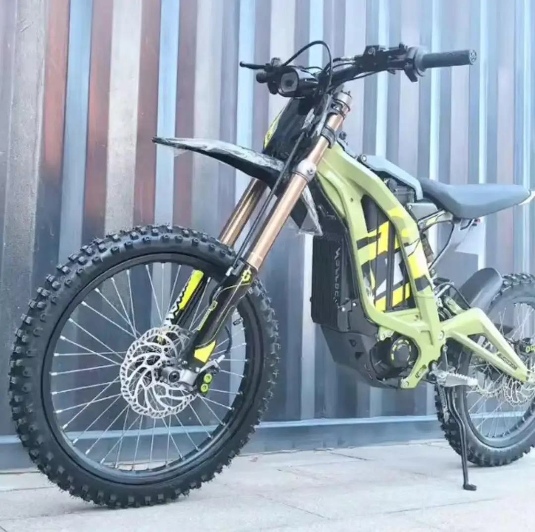 2025 SurRon Light Bee X & Storm Bee & Ultra Bee LBX Electric Dirt Bike Surround Light Bee X