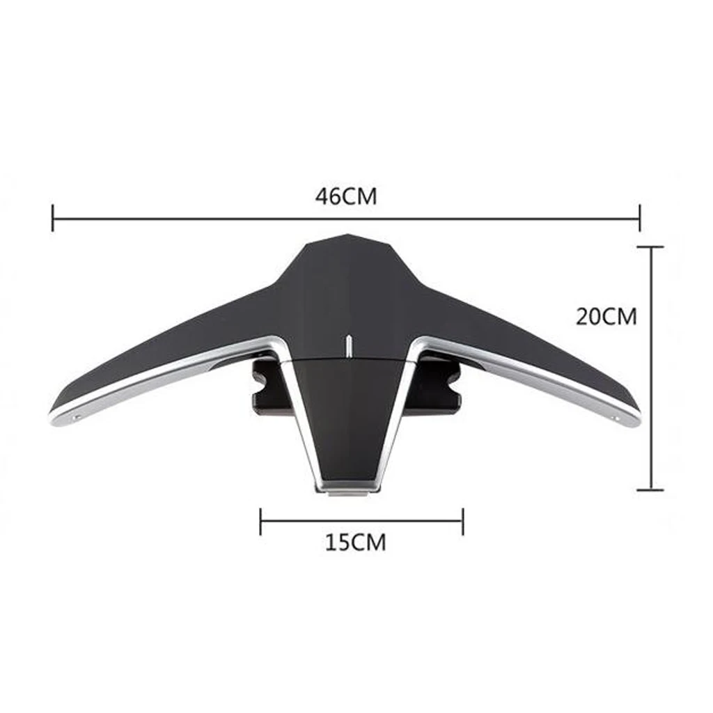 Car Headrest Car Coat Hanger Telescopic Multi Purpose Jacket Suit Clothes Hanger Car Seat Coat Hanger Rack Hook for car backseat