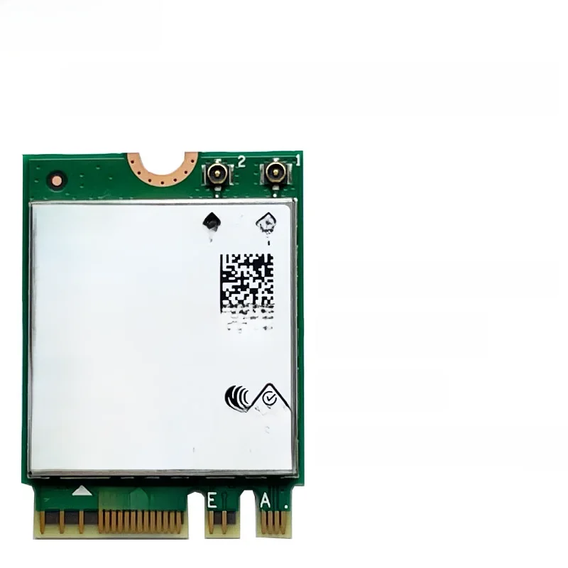 Dwuzakresowy bezprzewodowy dostęp do internetu 6E AX210 M.2 NGFF 2400Mbps karta bezprzewodowa dla Intel AX210NGW 2.4Ghz/5G 802.11ax BT 5.2 karta sieciowa WI-FI — zdjęcie produktu 5