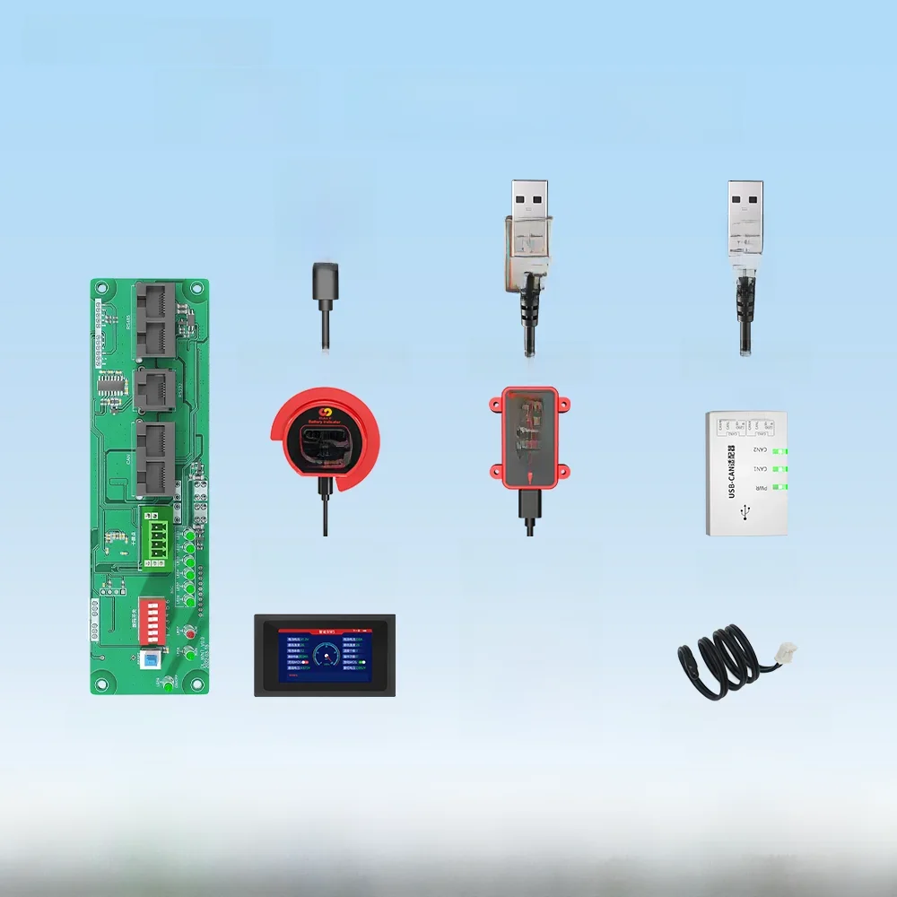 Daly BMS Accessary Power display board Kabel USB R485 Kabel USB USB UART Bluetooth Smart BMS — zdjęcie produktu 6