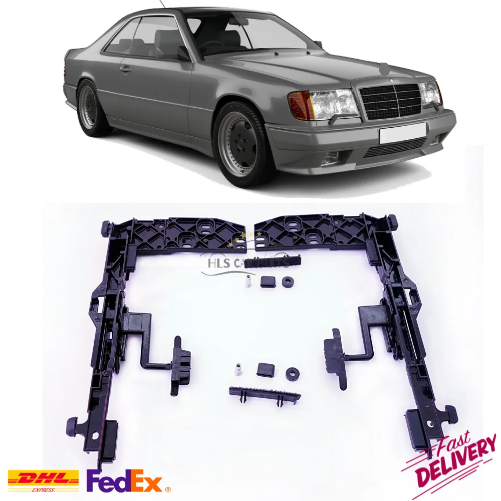 

For Mercedes W124 S124 190 W201 Sunroof Holder Lifting Angle Hatch Runners Repair Kit 1247820512 Free Shipping Fast Delivery