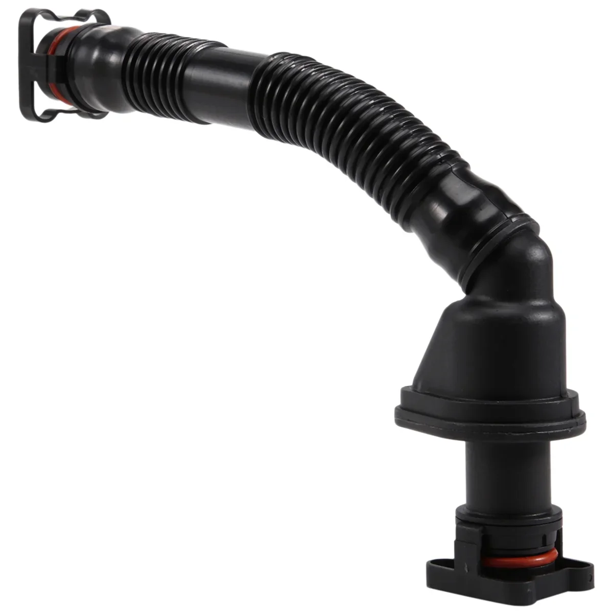 Crankcase Vent Hose 11157553949,11 15 7 553 949 For-Bmw E82 135I E9x 335I E60 535I Z4 N54 3.0L Large