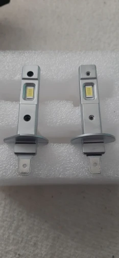 D9S H1 LED Headlights photo review