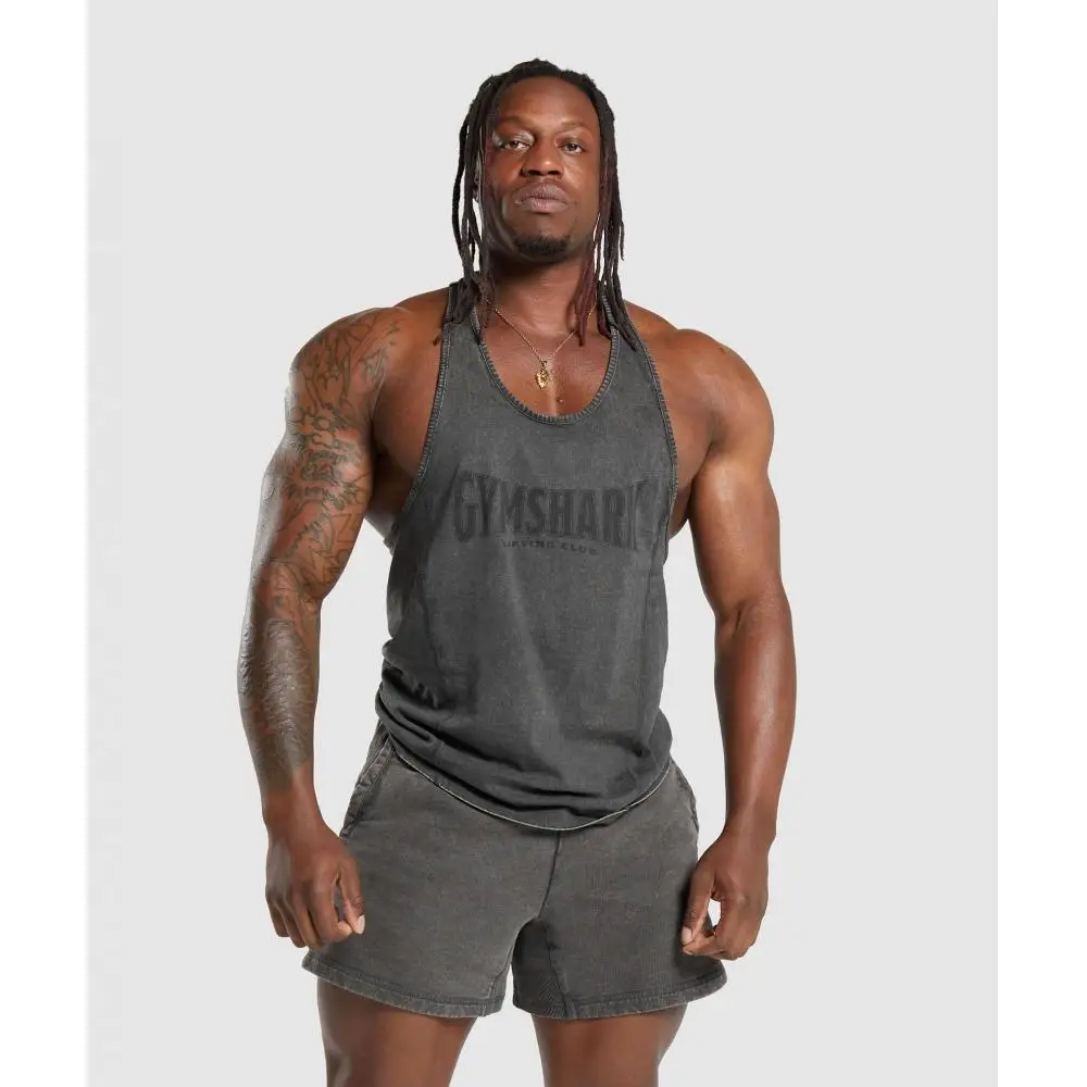 Gymshark Onyx V5 Tank: Real-World Performance, Fit, and Why It