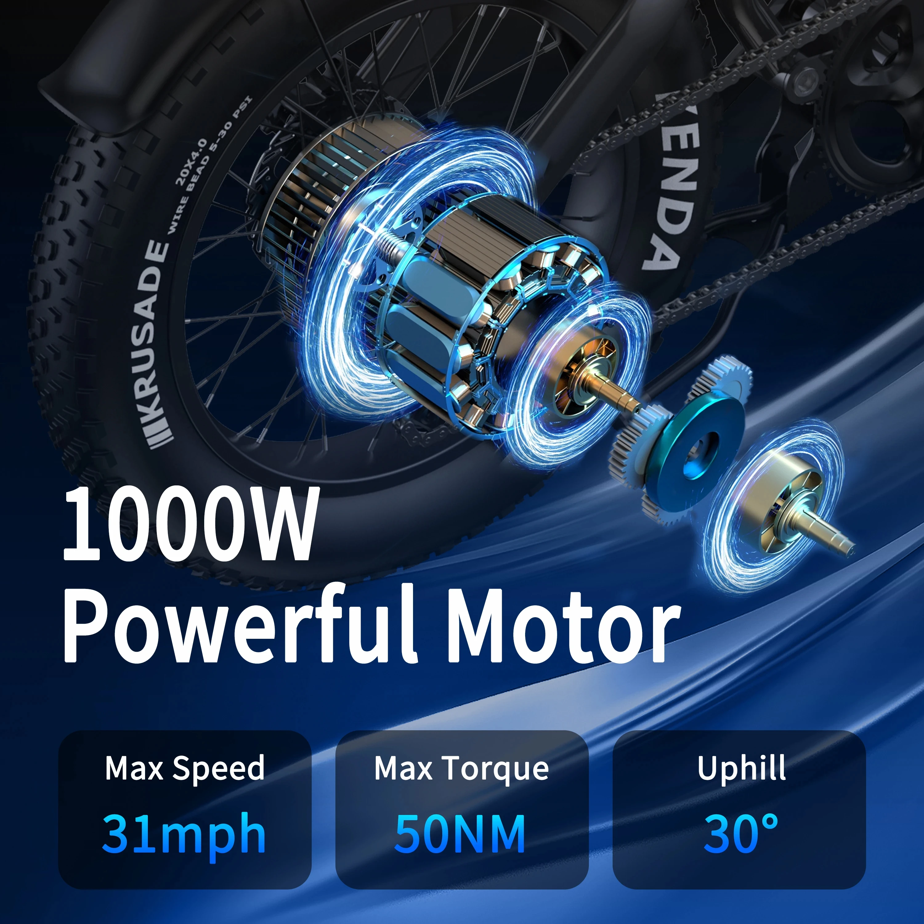 2025New Design EU magazyn darmowa wysyłka Phnholun C8 Pro elektryczny rower górski 1000W silnik 20AH pojemność akumulatora 20 Cal opony