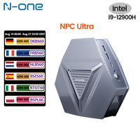 N-one NPC Ultra Mini PC Intel® Core™ i9-12900H Windows 11 Pro Desktop Computer 14 Cores 20 Threads 32GB DDR4 1TB SSD Mini PC