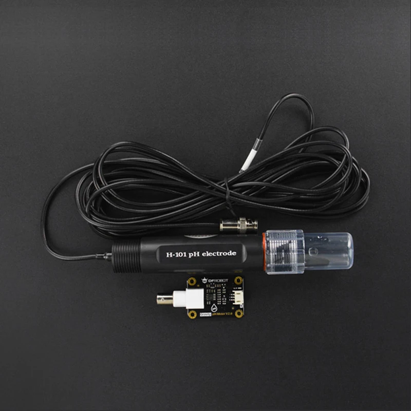 Capteur de pH analogique industriel, kit de compteur Pro V2