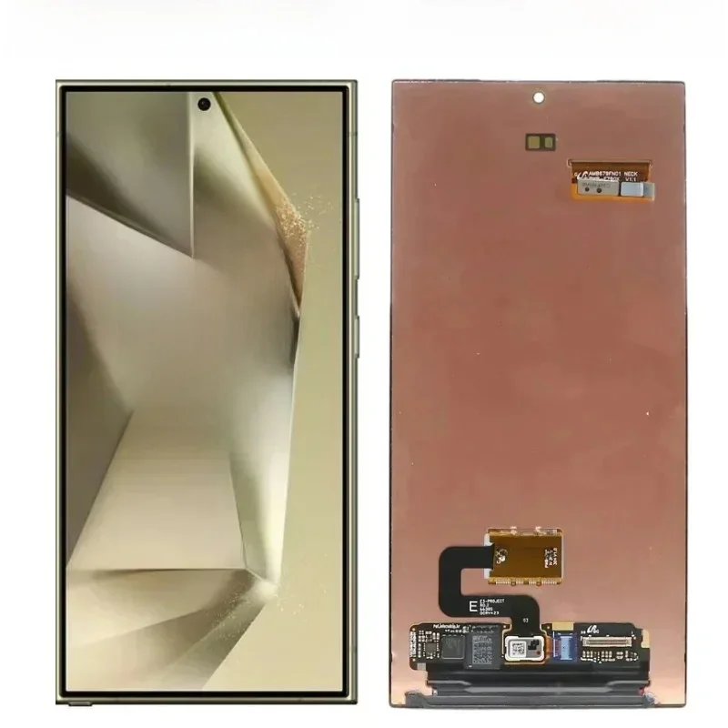 Ekran dotykowy AMOLED LCD z digitizerem do Samsung Galaxy S24 Ultra S928 S928B S928U S928W, wyświetlacz do Samsung S24 Ultra z defektami — zdjęcie produktu 7