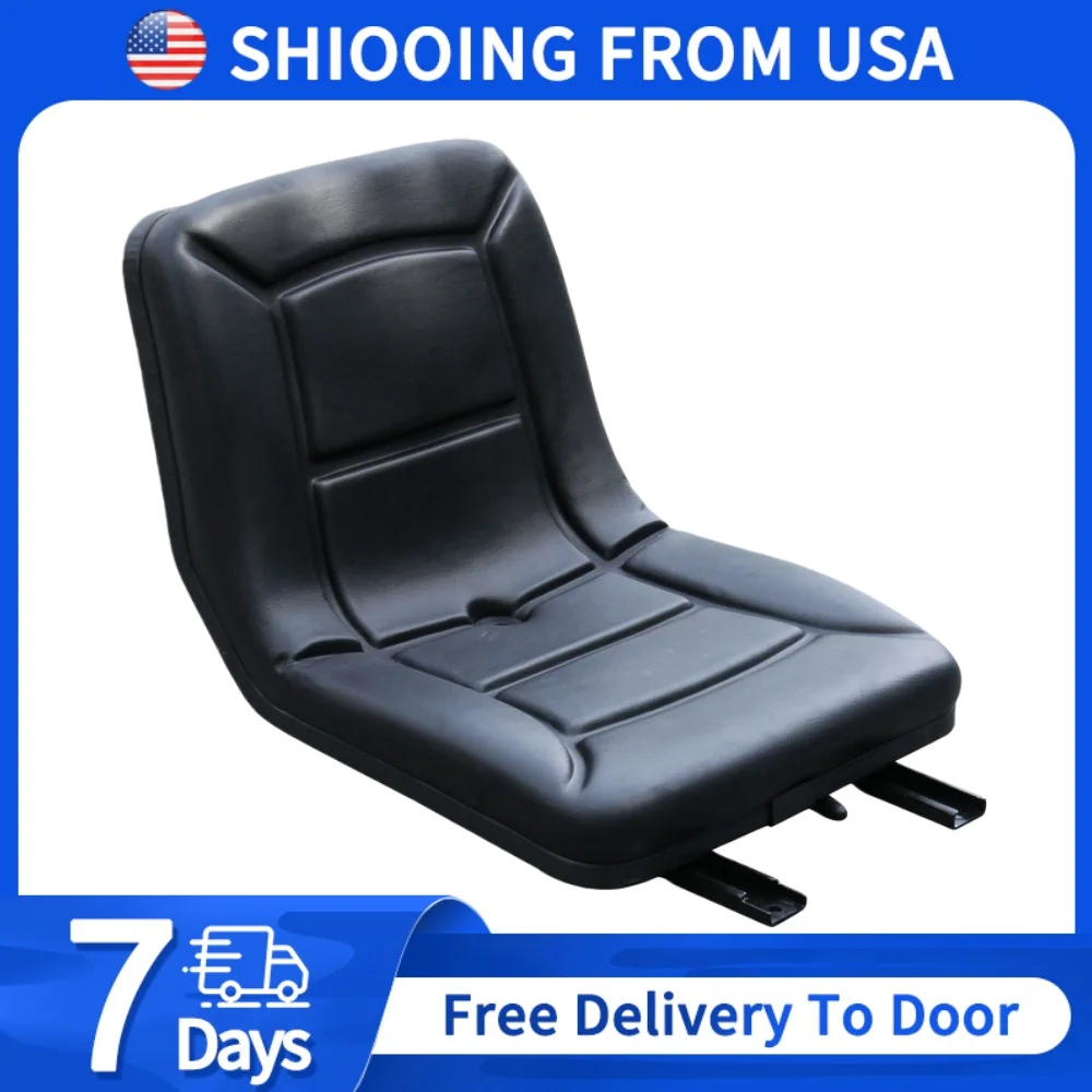 

ATTACHXPRO Mini excavation Attachments Heavy-duty forklift seat tractor seat - Compatible with tractors, excavators