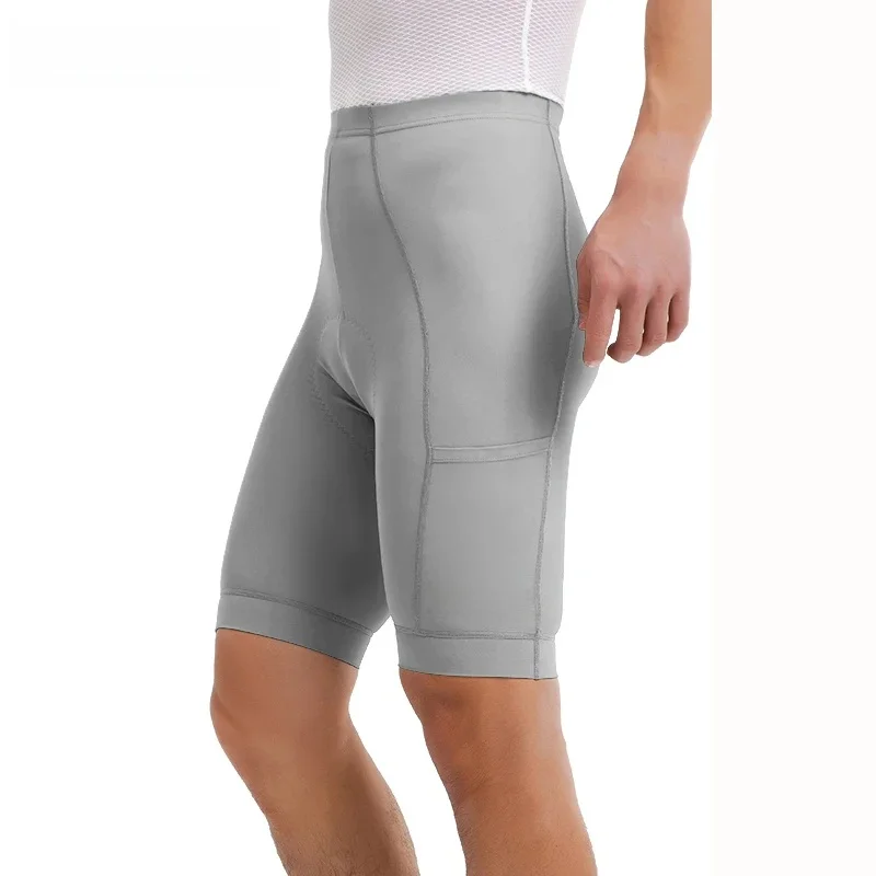 AliExpress INBIKE Summer Cycling Shorts Bicycle Pants Shock-absorbing Men's Cycling Clothing Mountain Road Bike Tousers for Men With pocket