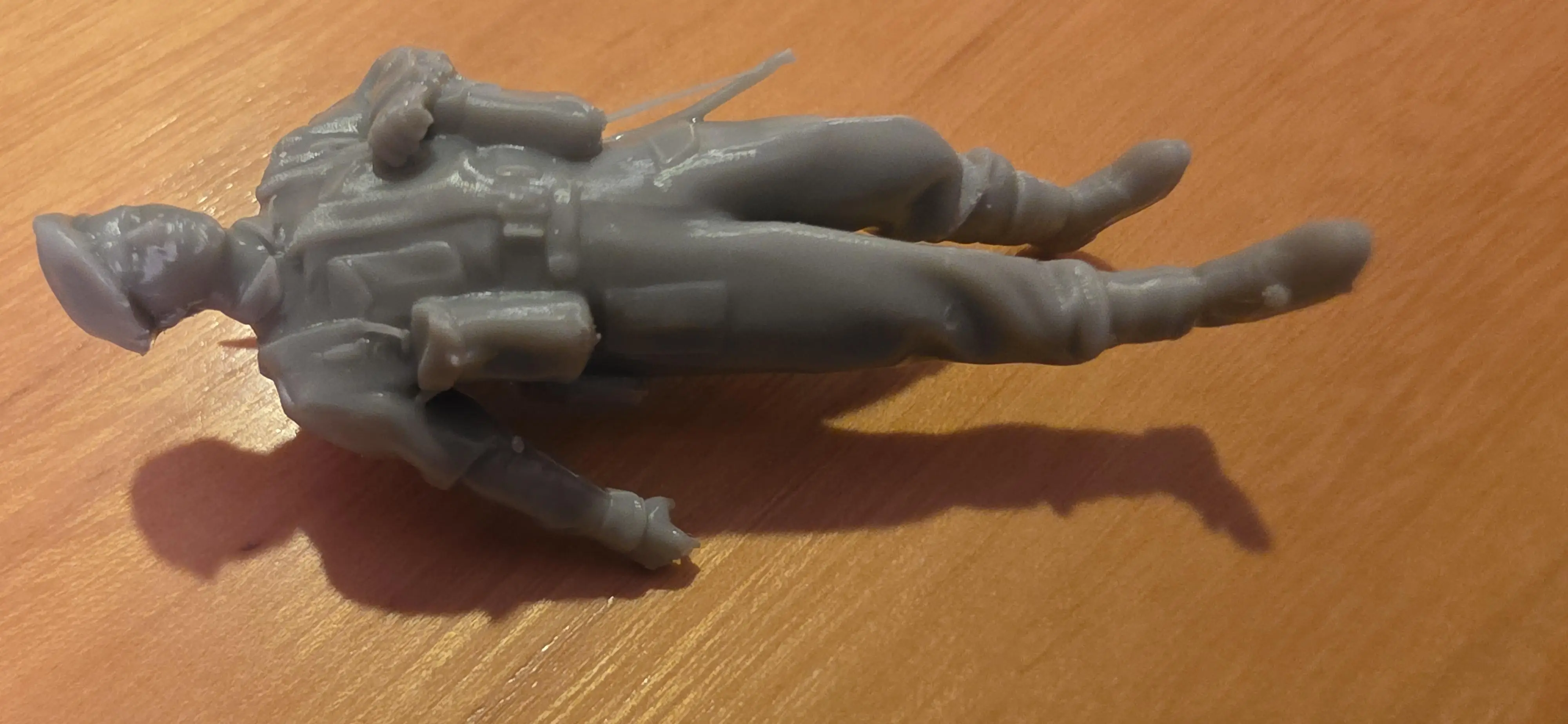 Buyer photo of this resin kit