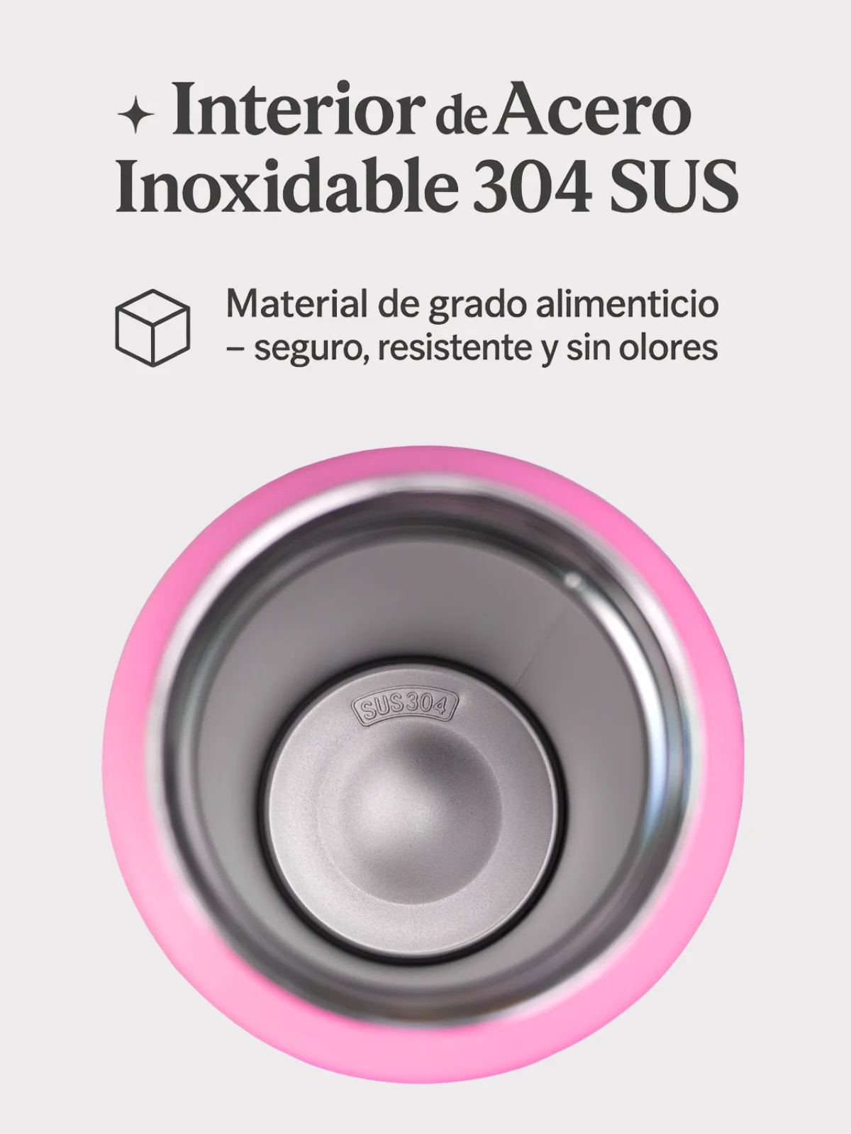 زجاجة Fab-4 الحرارية 1100 مل مصنوعة من 304 Sus جدار مزدوج من الفولاذ المقاوم للصدأ مع عزل مكنسة كهربائية، مقبض مريح، غطاء محكم ومضاد للانسكاب، فم واسع للثلج، تصميم حديث وقابل لإعادة الاستخدام، خالٍ من مادة Bpa #5