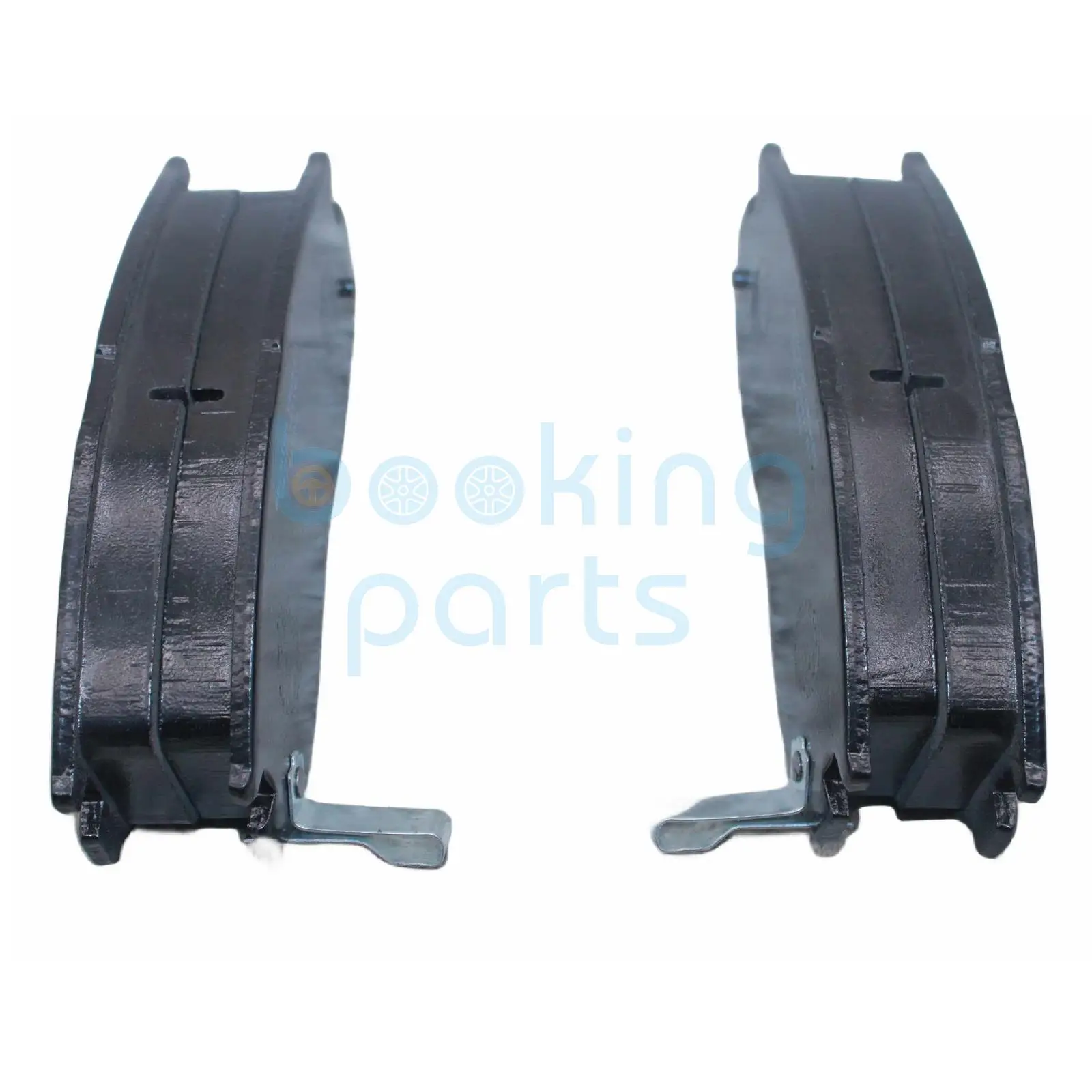 BKD17341(B), Brake Pad For MITSUBISHI LANCER CEDIA CS3 GALANT 92-2004