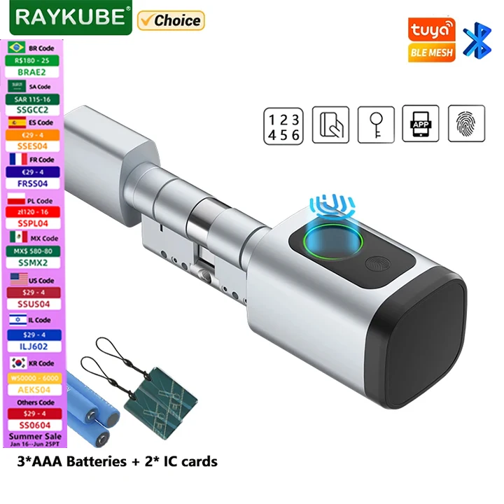 Raykube V1 Smart Cy… - image