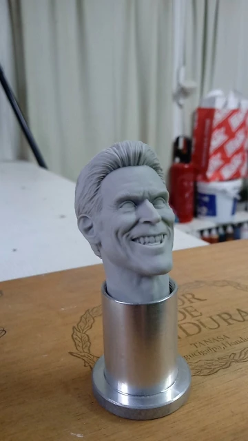 Buyer photo of this resin kit