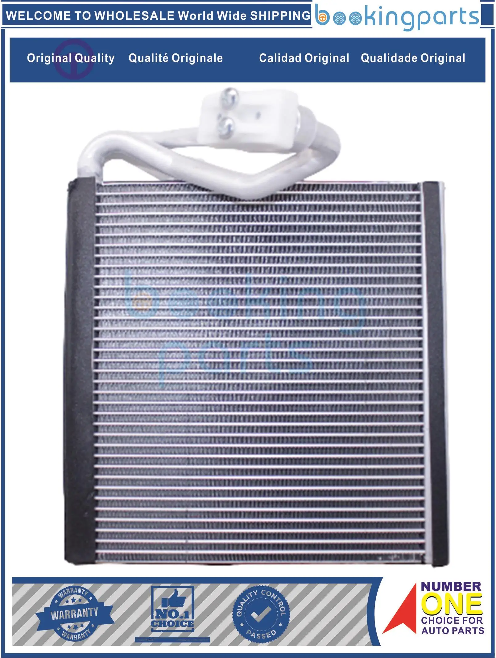 Evaporador para KIA BONGO 2500/2700 16-21, 97139-4E100,971394E100,CH-2322,CH2322