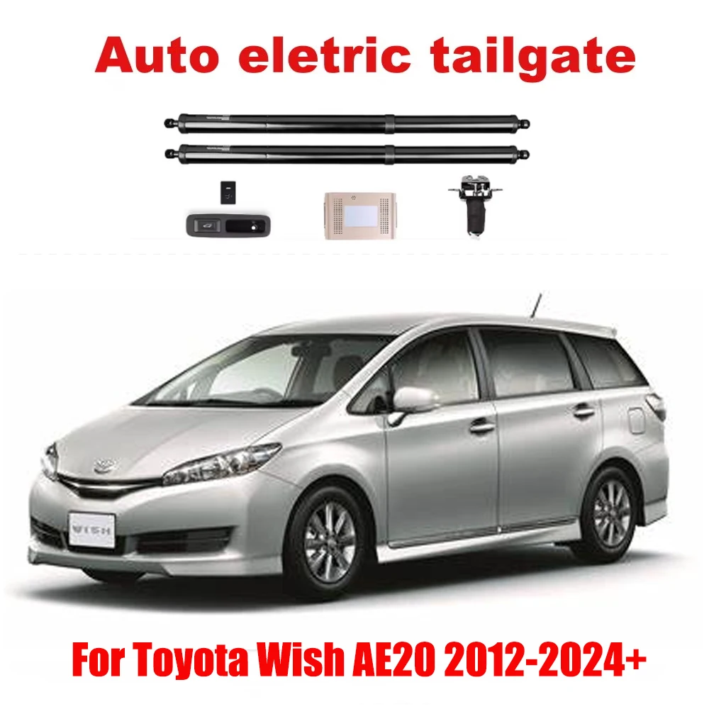

Для Toyota Wish AE20 2012-2025 + автоматический подъемный электрический модуль замка задней двери, система закрытия, электрическая задняя дверь