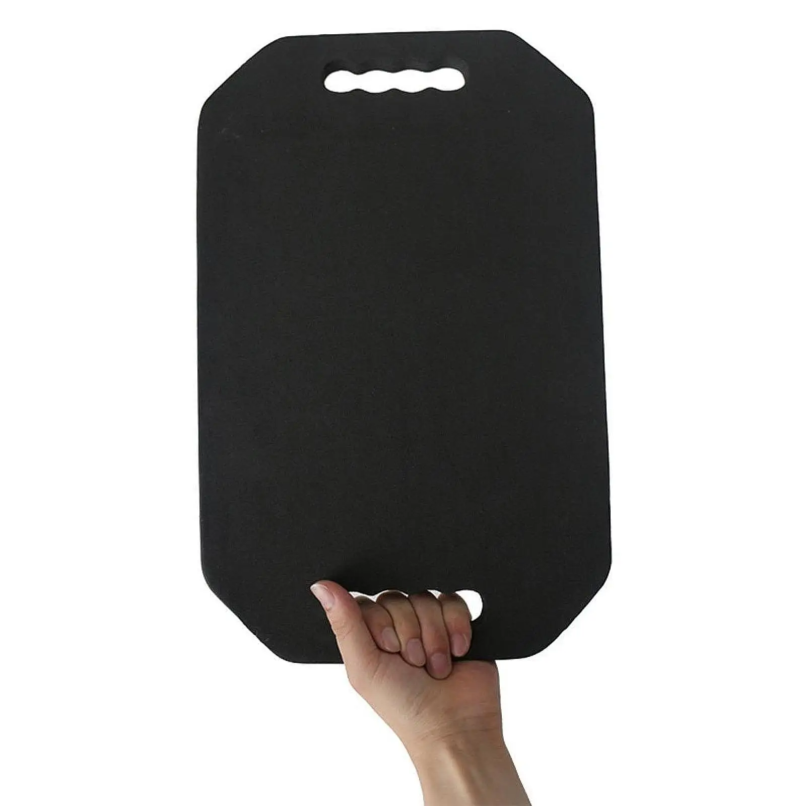 Specchio da barbiere in schiuma Specchio portatile grande da appendere e tenuto in mano per case da viaggio, bagni, saloni professionali, parrucchiere