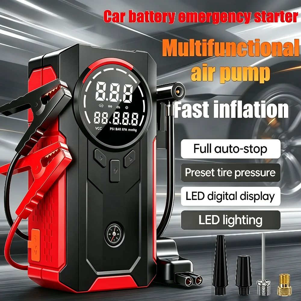 Thumbnail 3 - #84 Compare Car Jump Starters Before You Buy
