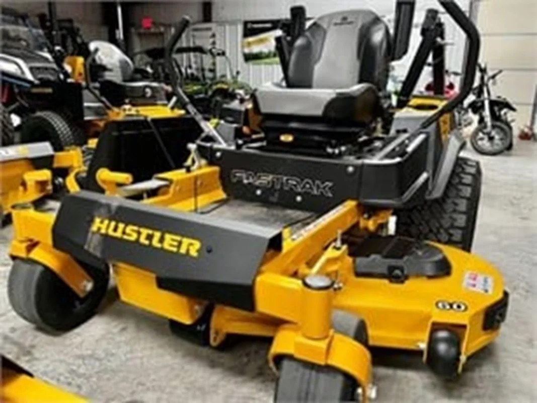 Hustlerr FasTrak Zero-Turn Mower 60