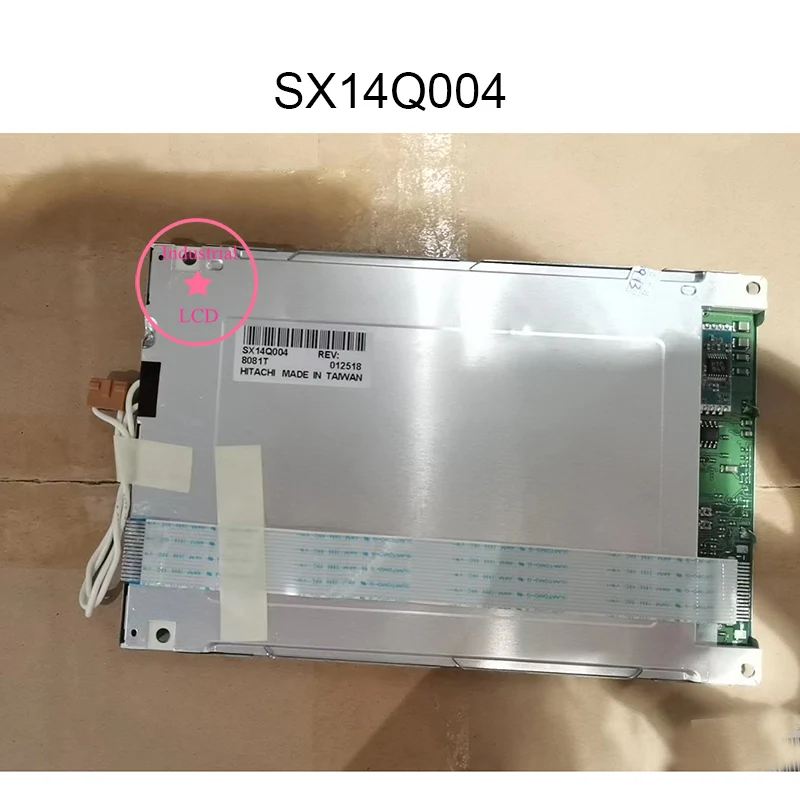 

LCD SX14Q004 SX14Q004-ZZA Original 5.7 Inch Display Screen Panel 320×240