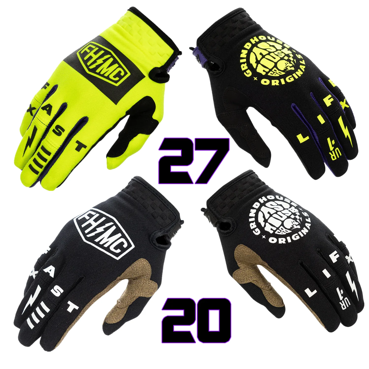 2027 FH Motosiklet Eldivenleri - Mountain Biking Gloves incelemesi ve fiyatı