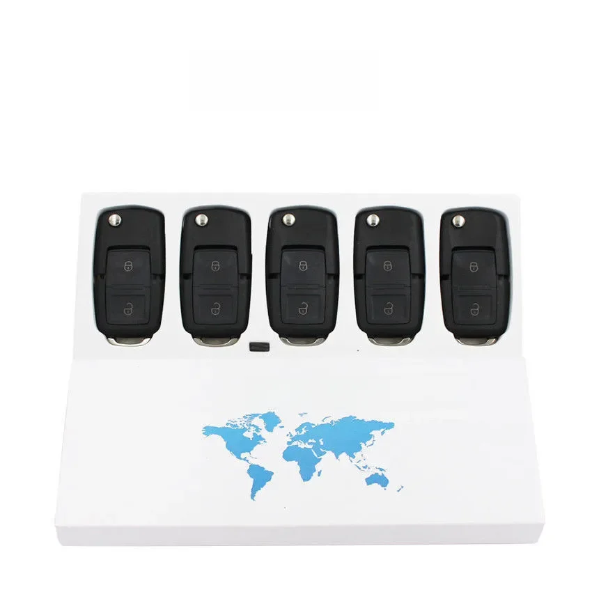 Standare Universele Kd Remote Key B01 B01-2 B01-3 Voor Kd300 En Kdurg900 200 Om Elk Model Remote 3 Knop Voor Keidiy Te Produceren - afbeelding 2