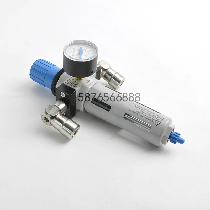 G4.335.003 Filter Pressure Reducing Valve With Pressure Gauge G4.335.003/02 Filter Suit For Heidelb Pressure Relief Cylinder