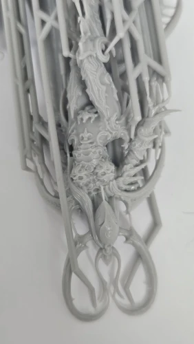 Buyer photo of this resin kit