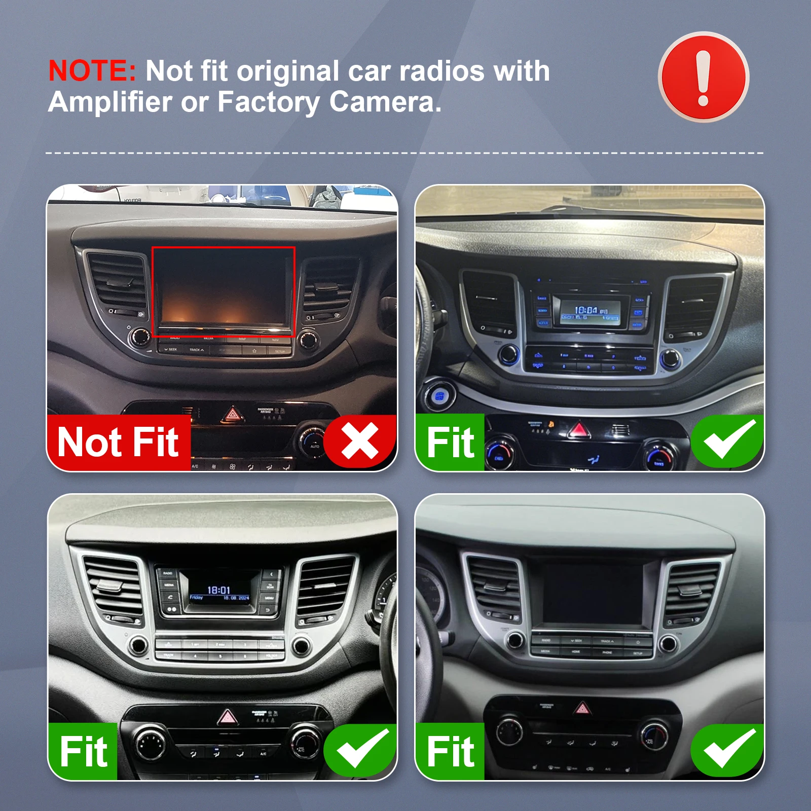 ISUDAR T57 Radio Android 15 un - Android Head Unit 6Gb 128Gb ulasan dan harga