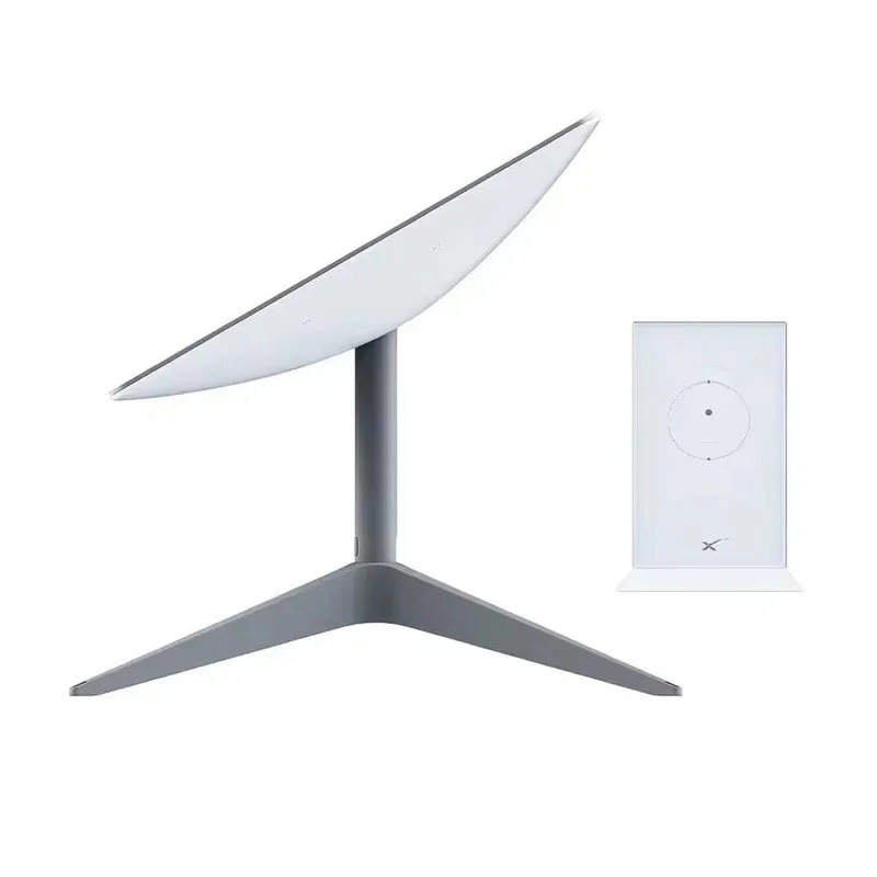 

GOOD BUY ON NEW Starlink Standard Actuated High Speed Satellite Internet Standard Kit