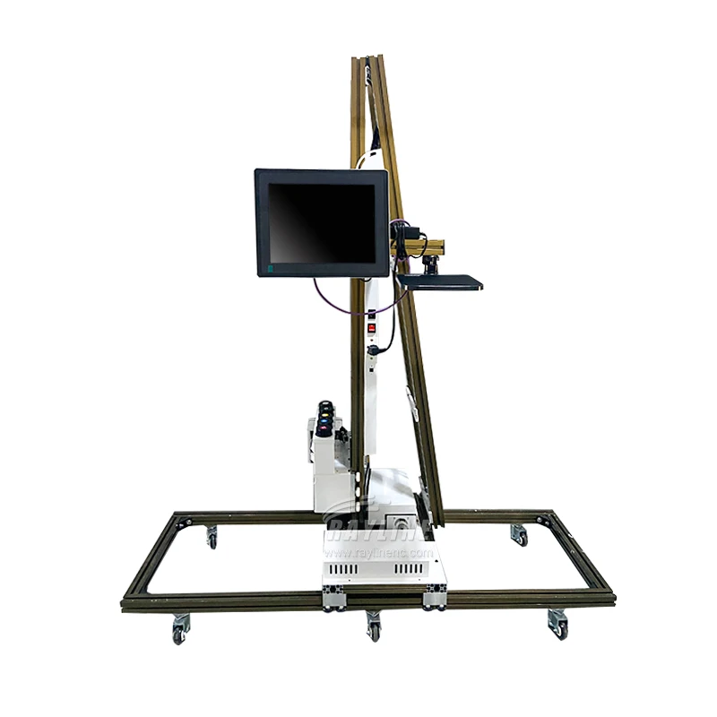 1600 طابعة أرضية وحوائط ثلاثية الأبعاد 2 في 1 آلة طباعة الحوائط طباعة أرضية زجاج خشب طباعة سيراميك حبر حقيقي 5 ألوان للأشعة فوق البنفسجية