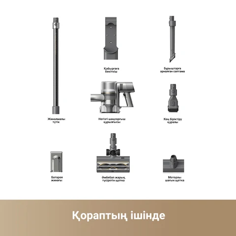 Беспроводной пылесос Dreame R20, <1000 Вт, для сухой уборки — детальный вид товара