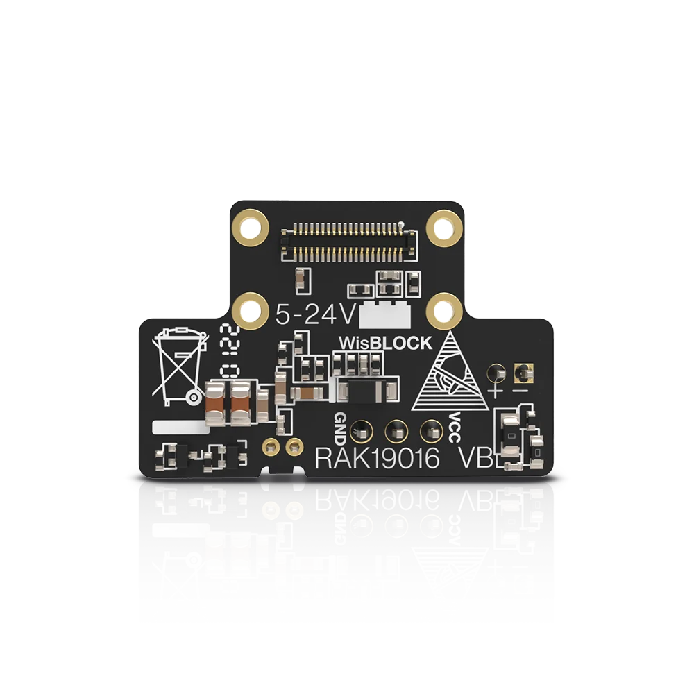 5-24V Power Slot Module | RAK19016