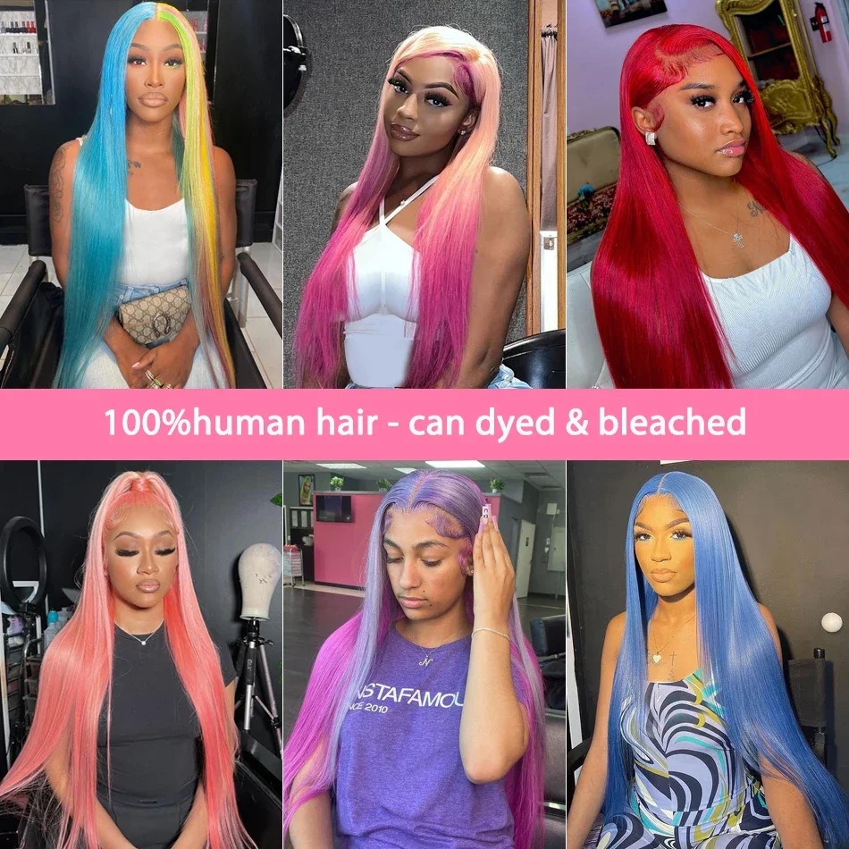 30 cali 613 hd Lace Frontal Wig Blonde 13x6 Straight Lace Front Wigs Human Hair 13x4 Blonde Lace Front Wig 100% Human Hair Wigs