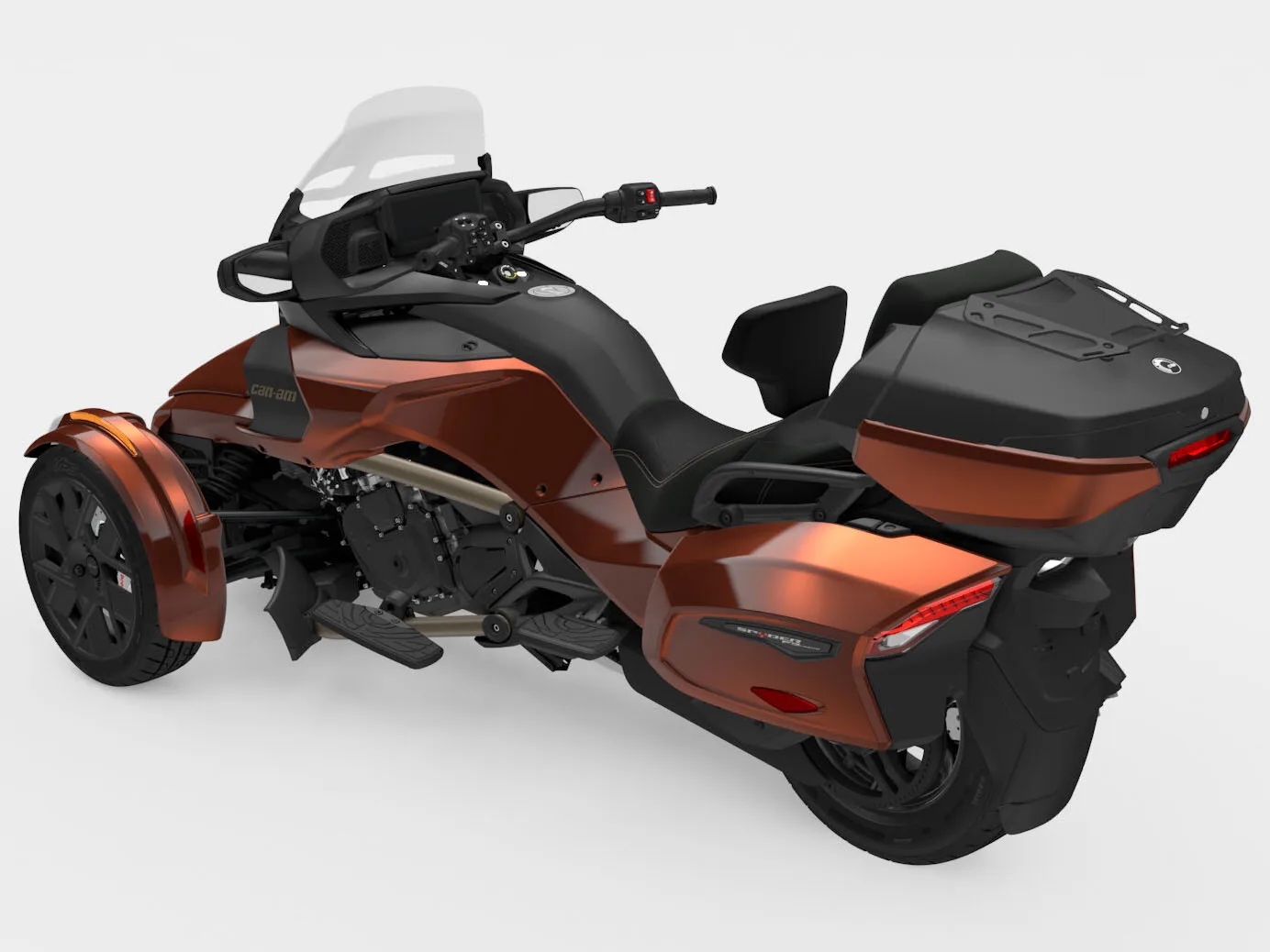 BRAND NEW 2026 NEW Can-Am Spyder F3-S Special Series