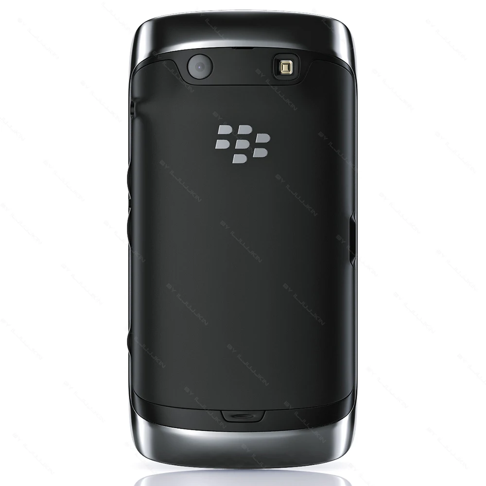 Imagem -06 - Blackberry-remodelado Celular Original Tocha 9860 os Câmera 5mp 768mb Ram 4gb Rom 720p 3.7 480x800