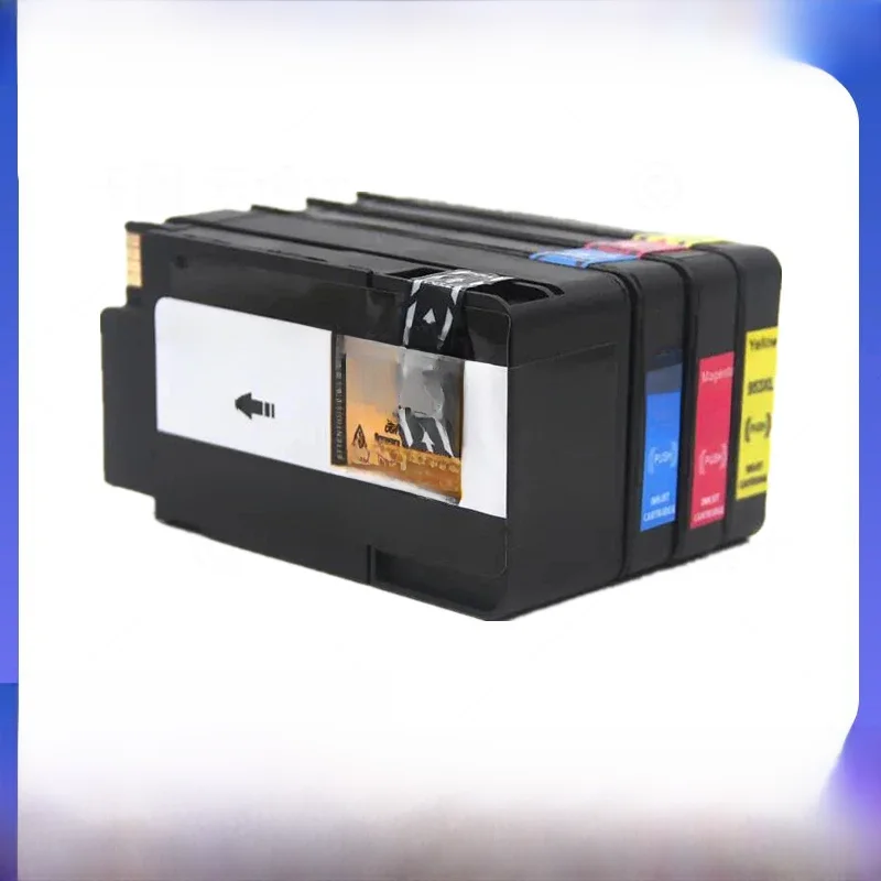 Cartouche d'encre 953XL Compatible 953 pour HP 953 XL noir CMYK pour imprimante HP OfficeJet Pro 7720 7730 7740 8210 8218