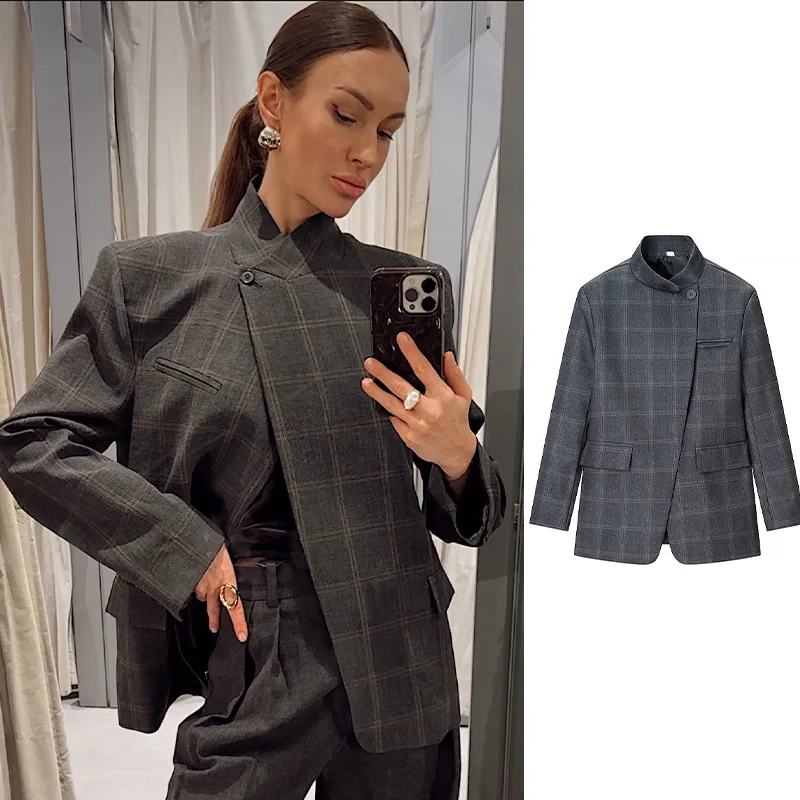 Thumbnail 4 - #32 Latest Casual Blazer Jackets Offers