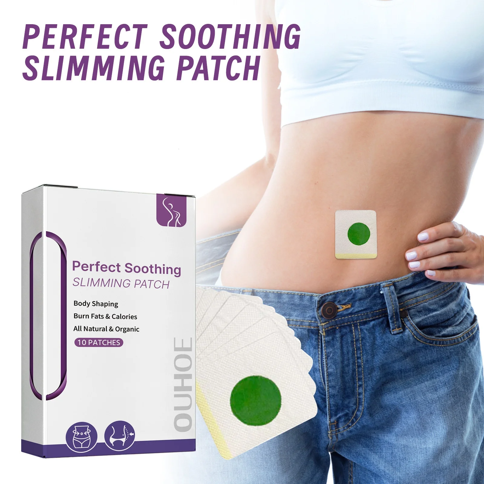 

Травяной пластырь для похудения, разрыв жира, метаболизм, повышение удержания воды, недобное управление весом, пластырь для похудения на пупке