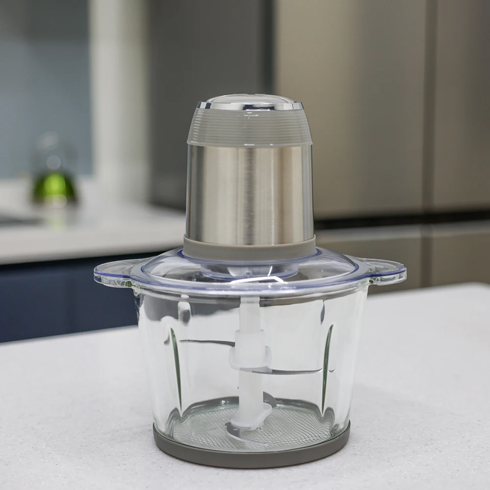 مفرمة مطبخ للثوم واللحم ، من من المطبخ