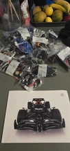 Technical 1:8 Building Blocks City Super Speed Race Car Assembly Model Vehicle DIY Assembly Toy Kid for Boy Gifts 1642Pcs - AliExpress 26