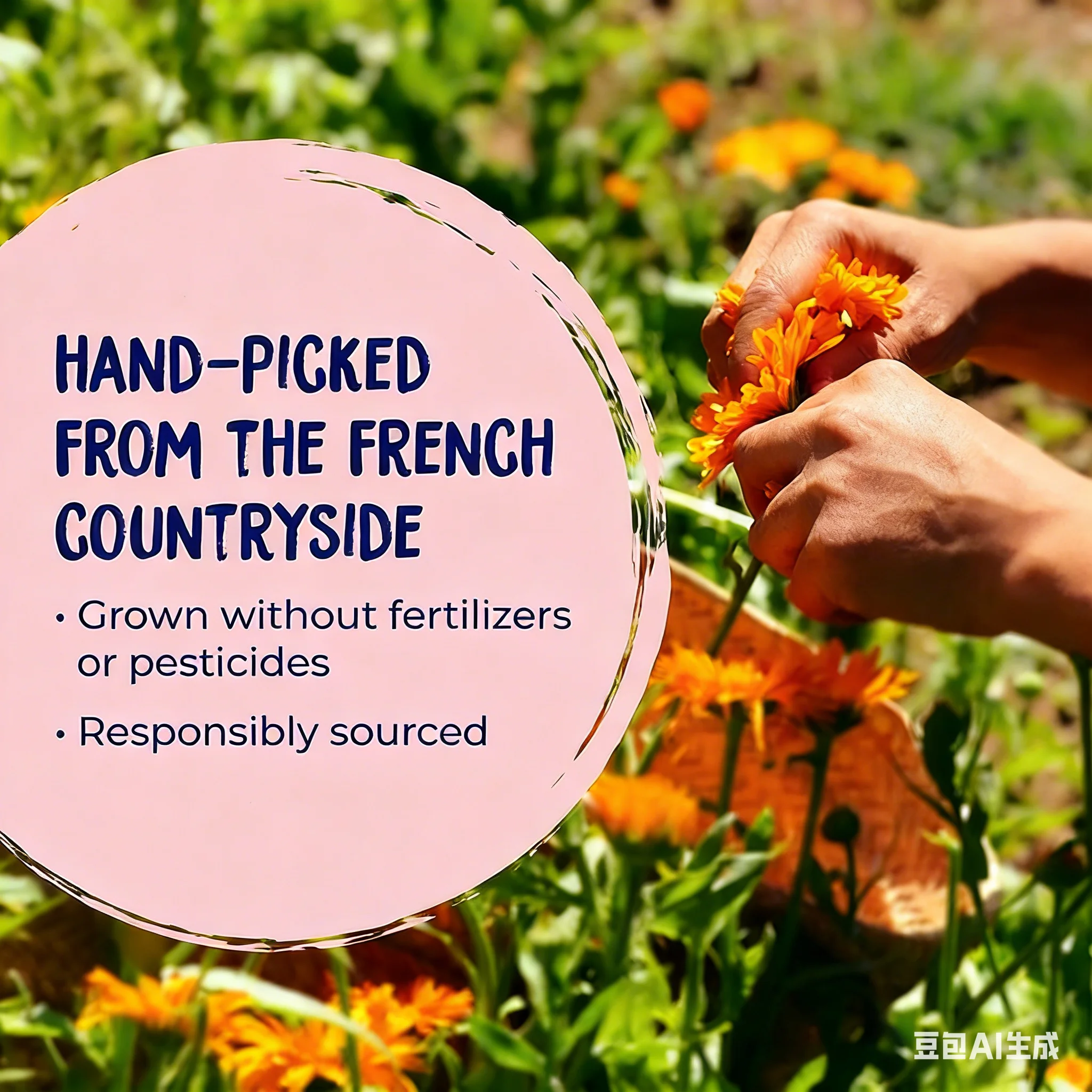 

Calendula Cream for Burns, Cuts, Scrapes, Insect Bites & Sunburn - 2.5 Oz Calendula Skin Repair Cream