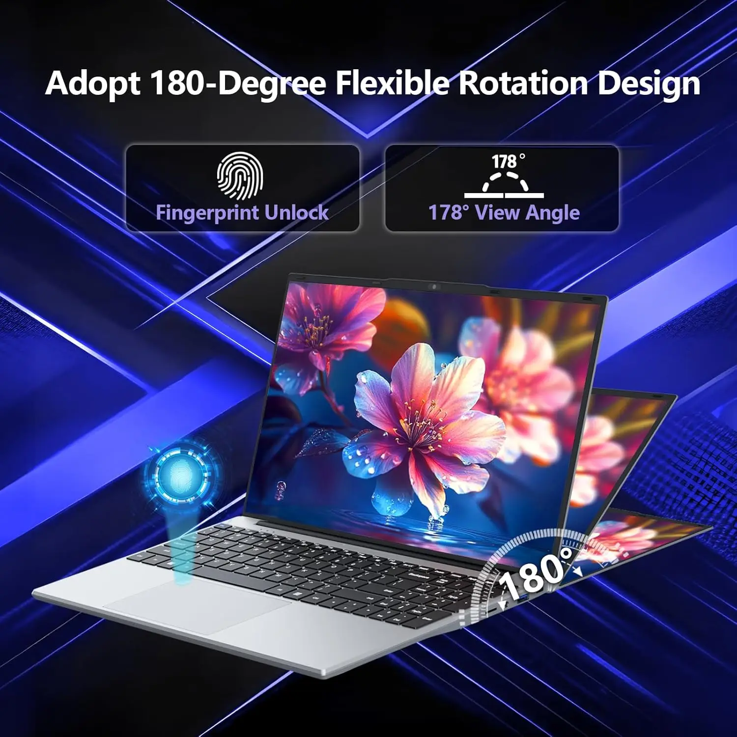 15.6" Windows 11 Pro Laptops Intel Core i9-10980HK i9-9900 16GB RAM 1TB SSD 1920*1080P Gaming Laptop Fingerprint UnIock Computer
