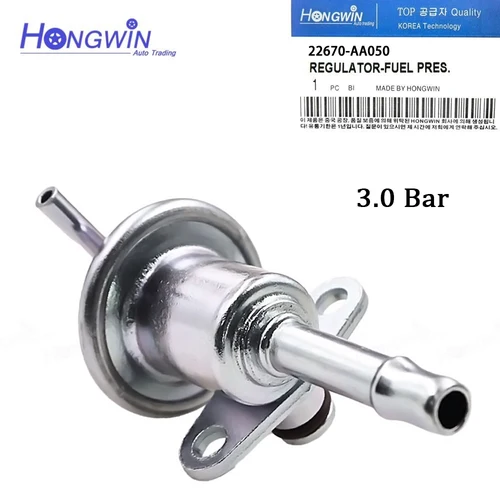 22670-AA050 22670AA050 nuevo regulador de presión de inyección de combustible para Subaru Impreza Legacy SVX 1.8L 2.2L 2.5L 3.3L 1992-1998 2172175
