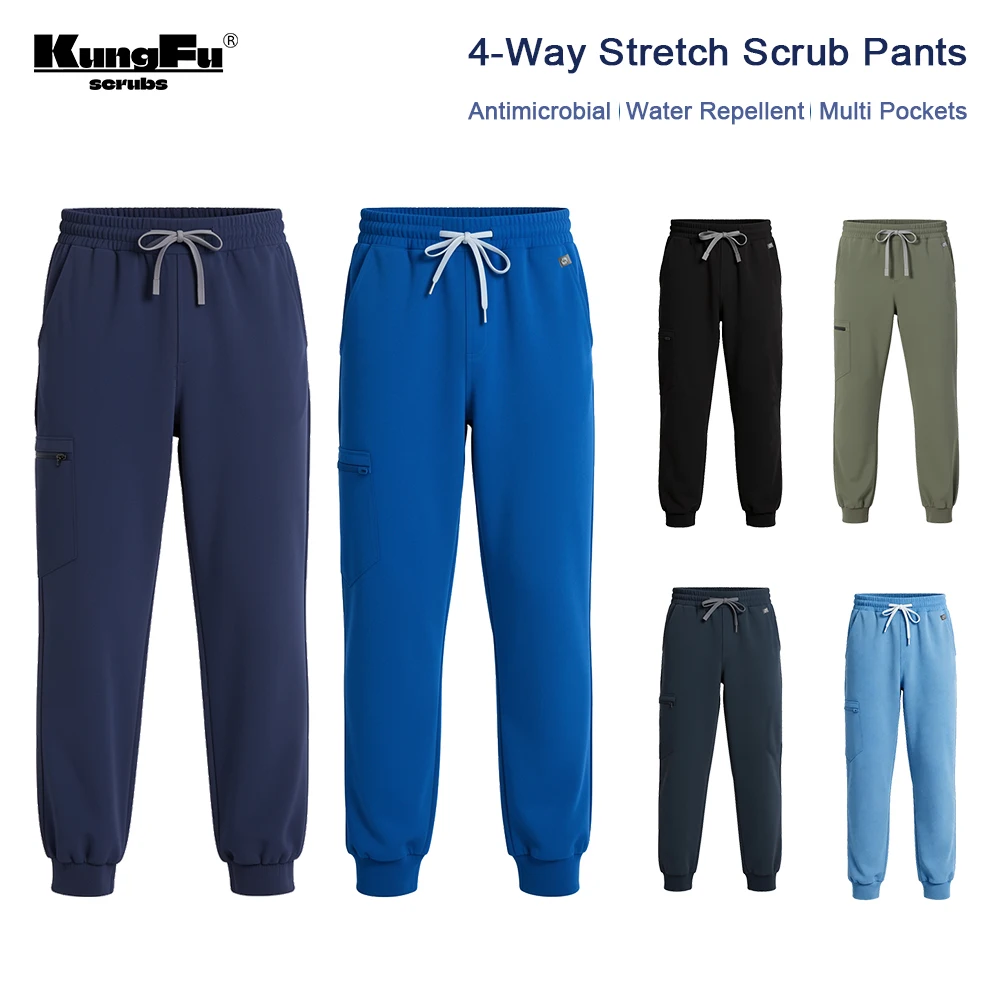 men's-scrub-pants-soft-wrinkle-resistant-stretch-fit-medical-trousers-durable-nursing-pants-for-nurses-doctors-healthcare-staff