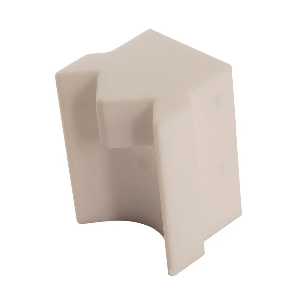 Weldy kunststof lasschoenen voor Booster EX2/EX3 extrusie lasser Weldy Attachment