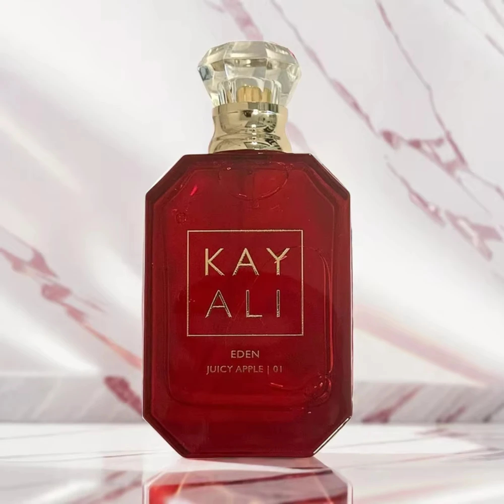 

Kayali Eden Juicy Apple 01 Eau de Parfum 100ml | New In Box | Long-Lasting Everyday Fragrance | Perfect Valentine's Day Gift