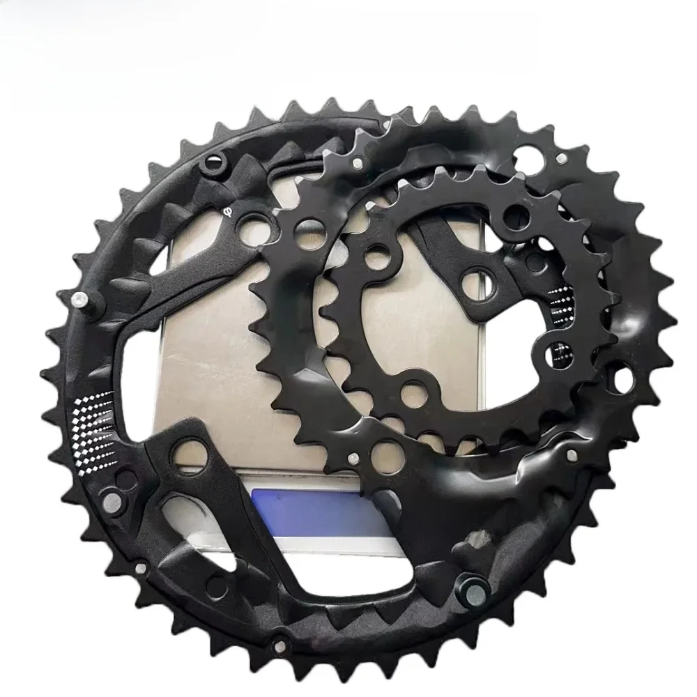 AliExpress GANOPPER 64/104 BCD MTB Chainring 3*9S 27 Speed 22T 32T 44T Bicycle Triple Chain Ring Mountain Bike Chainwheel Star Bike Crankset Part