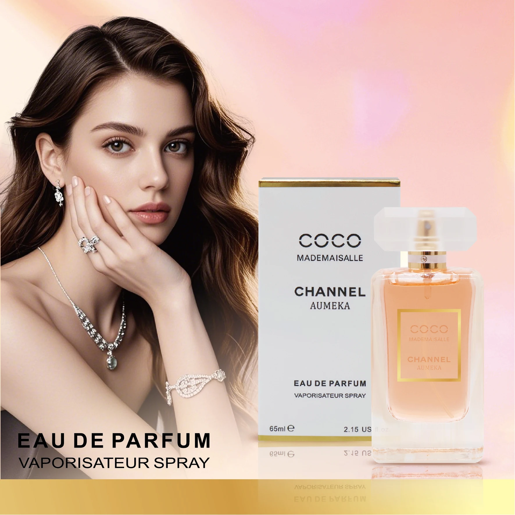 Aumeka 65Ml Women P… - image